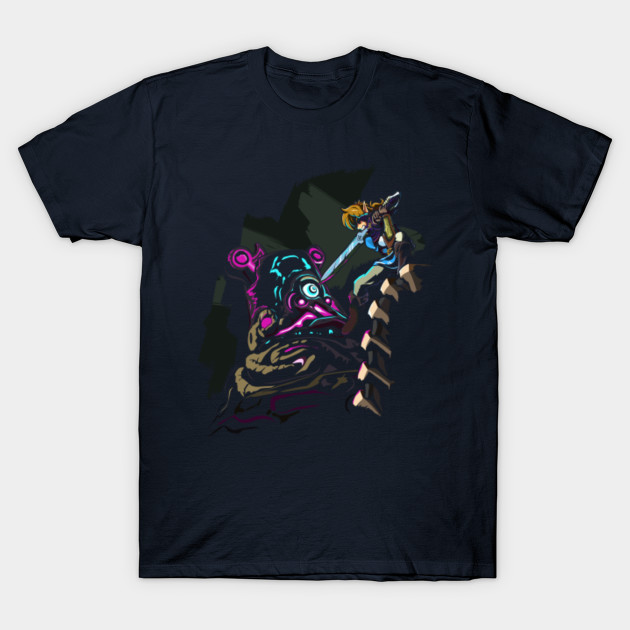 botw t shirts